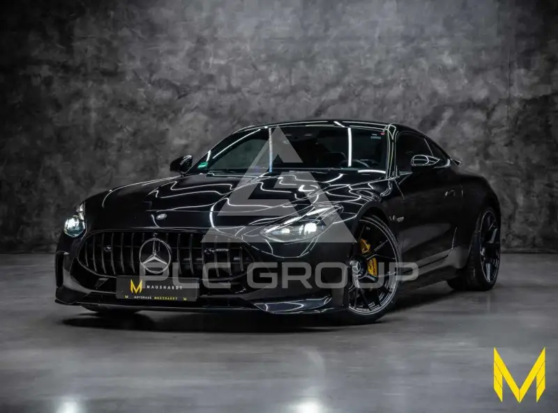 2024 Mercedes Benz AMG