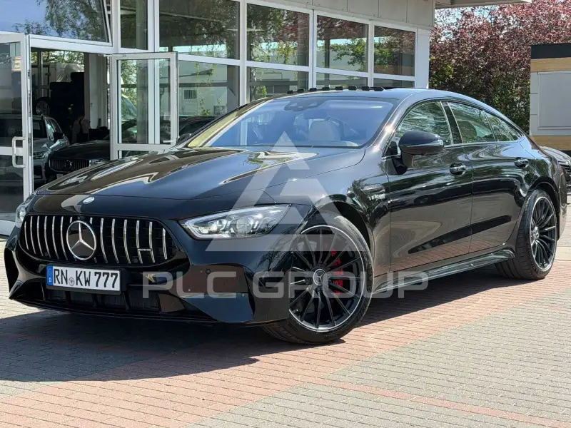 2024 Mercedes Benz AMG
