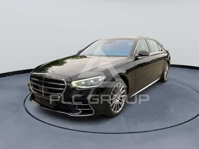2024 Mercedes Benz S 350