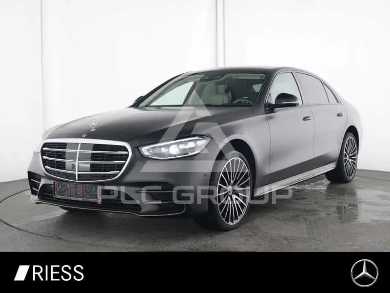 2024 Mercedes Benz S 350