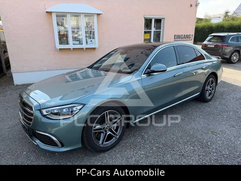 2024 Mercedes Benz S 350