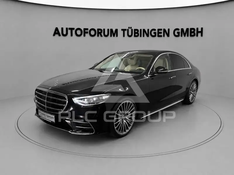 2024 Mercedes Benz S 350