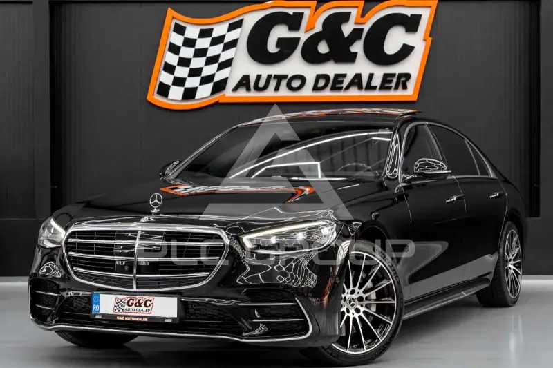 2024 Mercedes Benz S 350