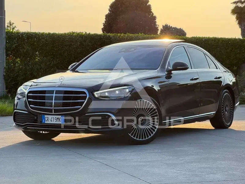 2024 Mercedes Benz S 350