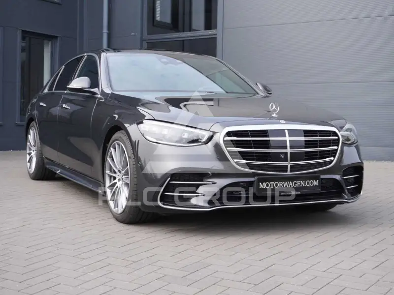 2024 Mercedes Benz S 350