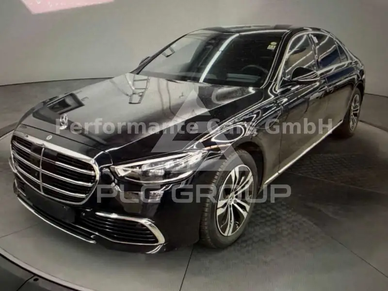 2024 Mercedes Benz S 350