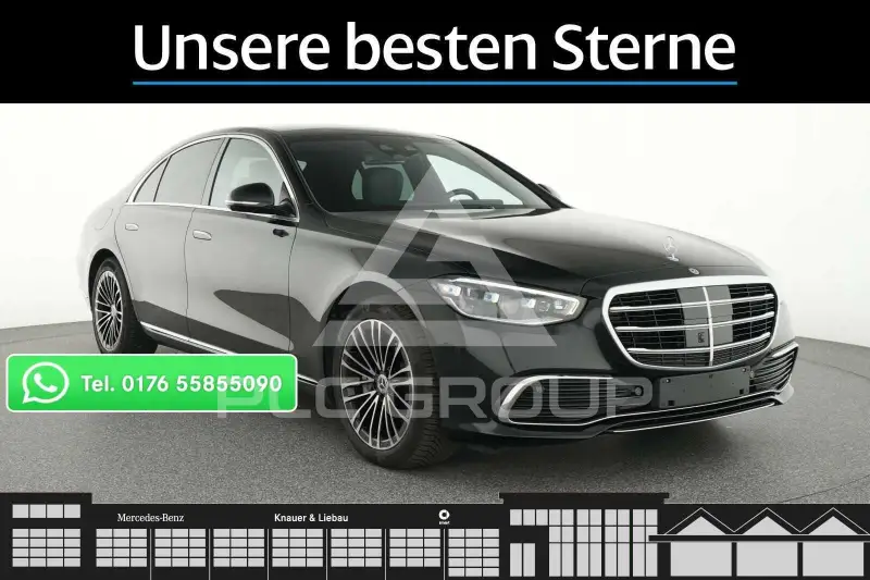 2024 Mercedes Benz S 350