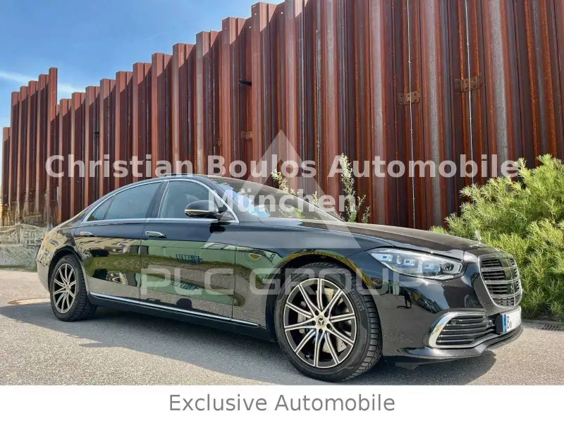 2024 Mercedes Benz S 350