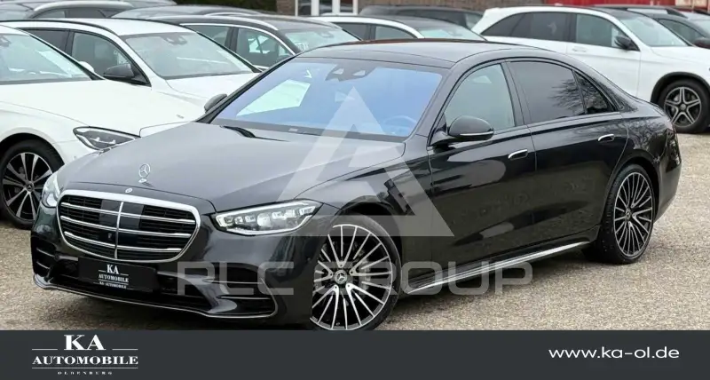 2024 Mercedes Benz S 350