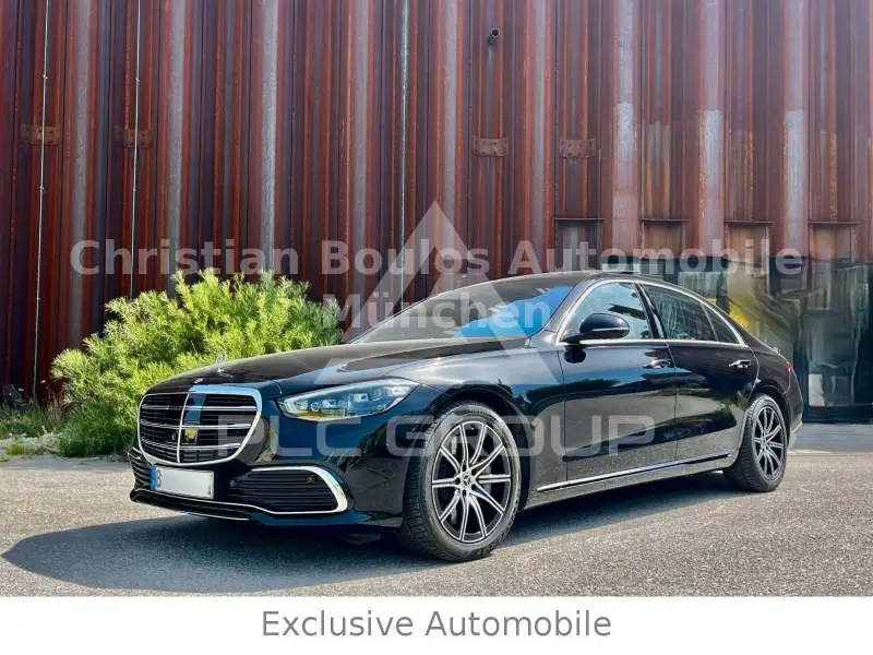2024 Mercedes Benz S 350
