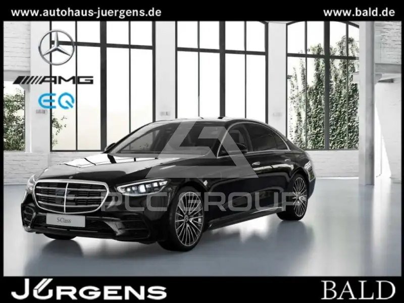 2024 Mercedes Benz S 350