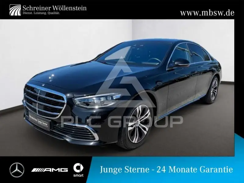 2024 Mercedes Benz S 350