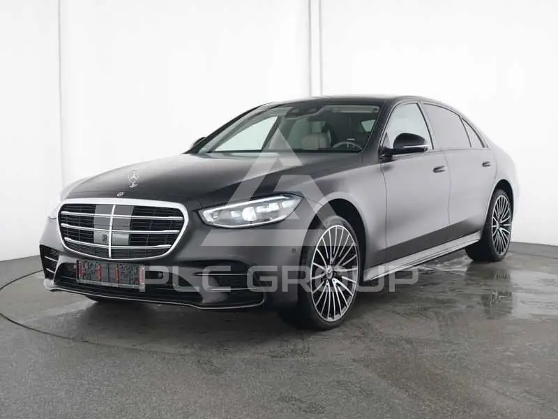 2024 Mercedes Benz S 350