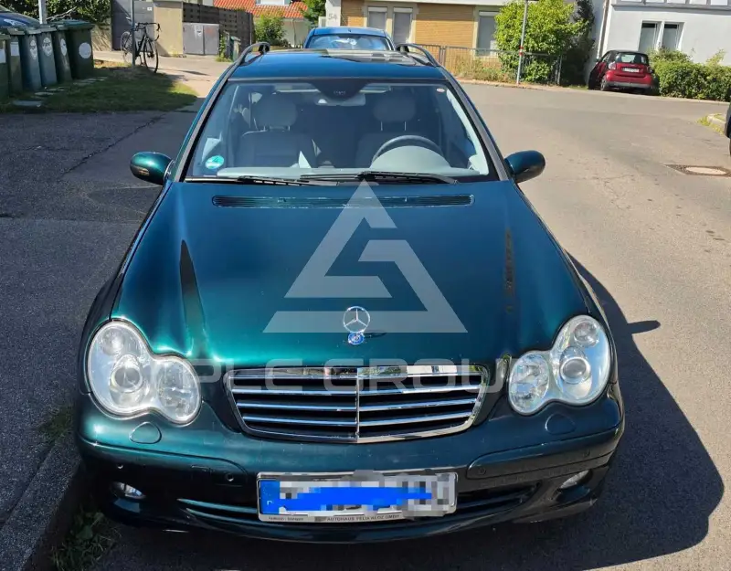 2004 Mercedes Benz C 230