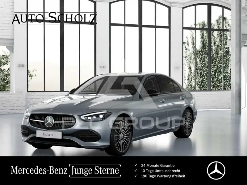 2024 Mercedes Benz C 300
