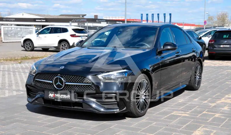 2024 Mercedes Benz C 300