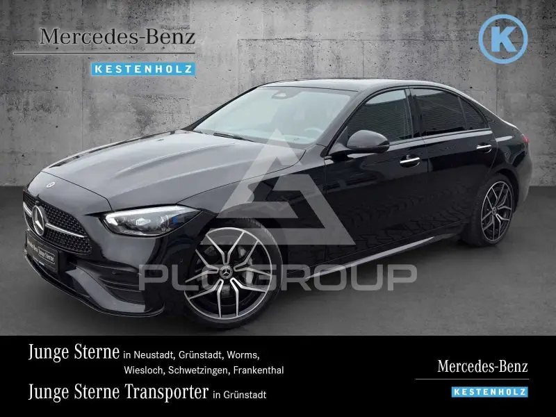 2024 Mercedes Benz C 300
