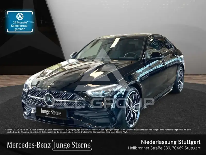 2024 Mercedes Benz C 300