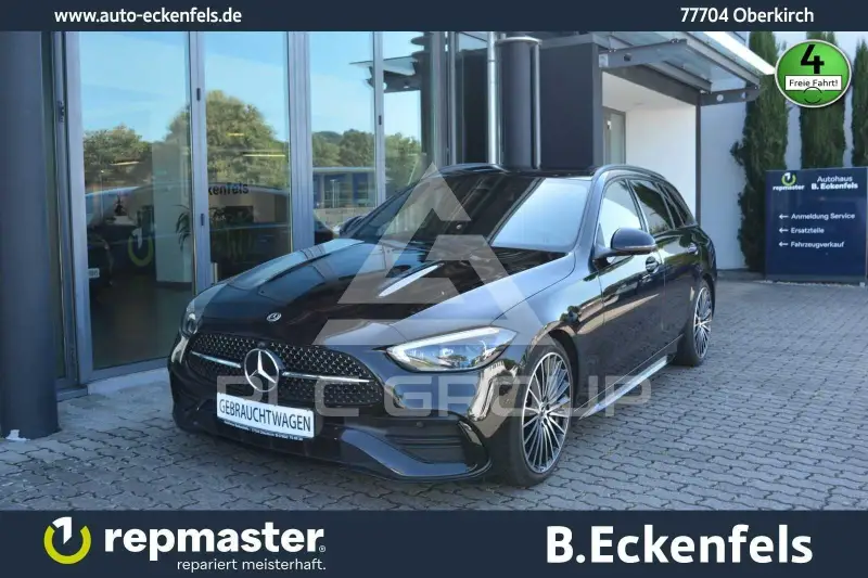 2024 Mercedes Benz C 300