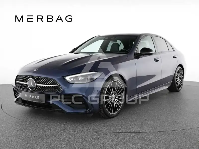 2024 Mercedes Benz C 300