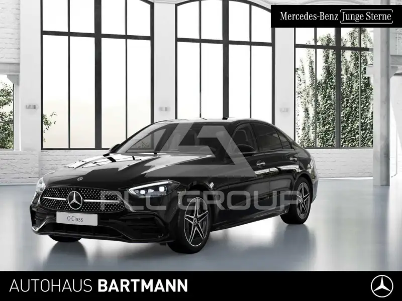 2024 Mercedes Benz C 300