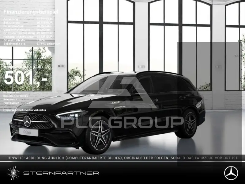 2024 Mercedes Benz C 300
