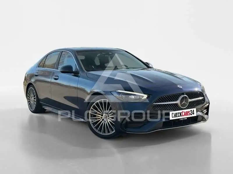2024 Mercedes Benz C 300