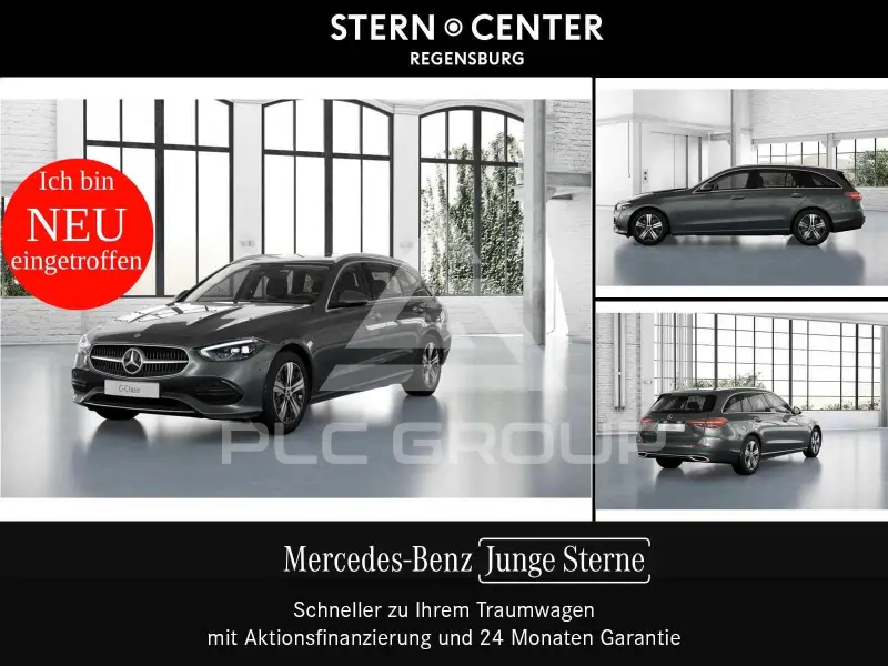 2024 Mercedes Benz C 300