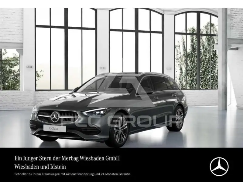 2024 Mercedes Benz C 300