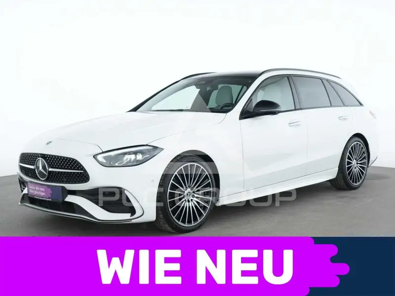 2024 Mercedes Benz C 300