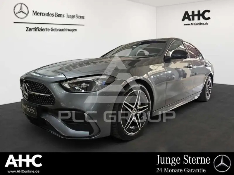 2024 Mercedes Benz C 300