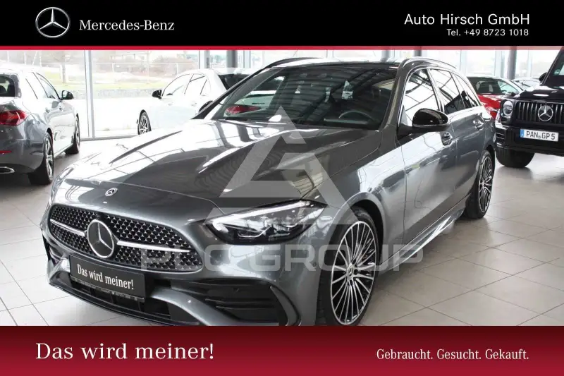 2024 Mercedes Benz C 300