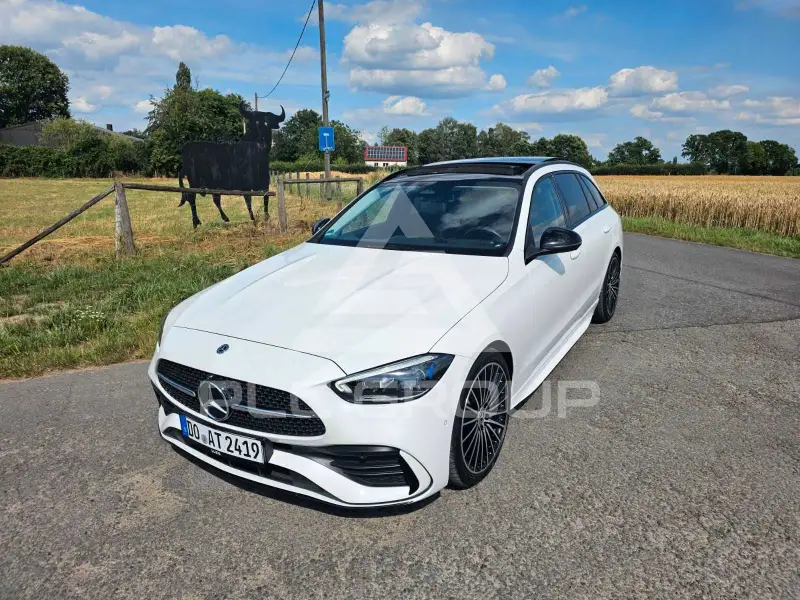 2024 Mercedes Benz C 300