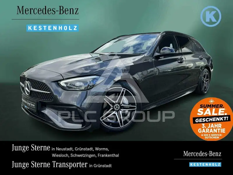 2024 Mercedes Benz C 300