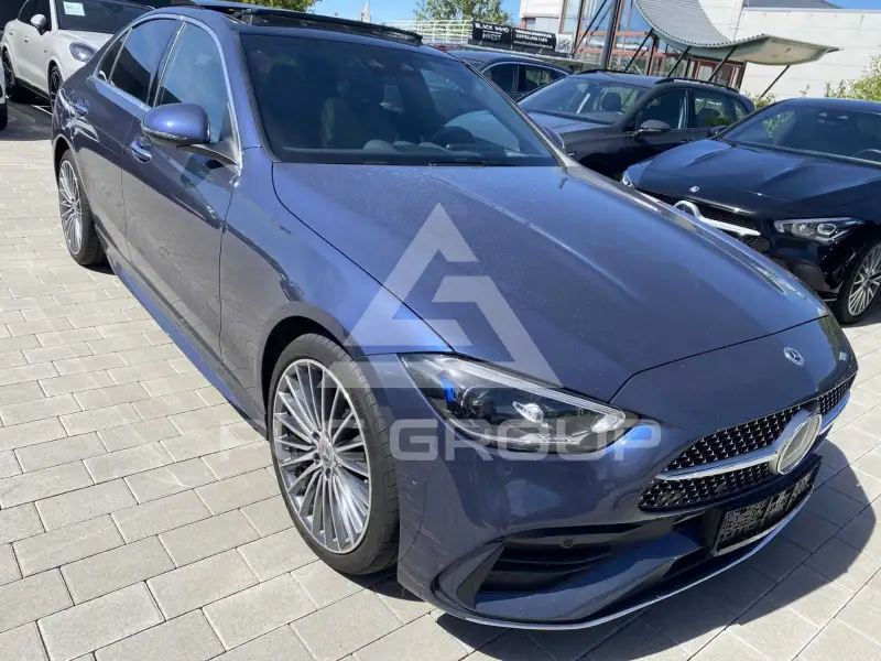 2024 Mercedes Benz C 300