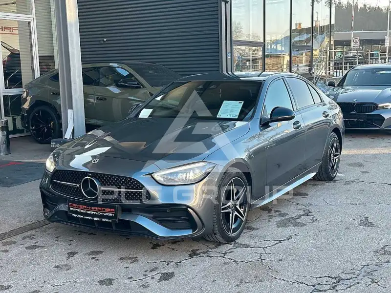 2024 Mercedes Benz C 300