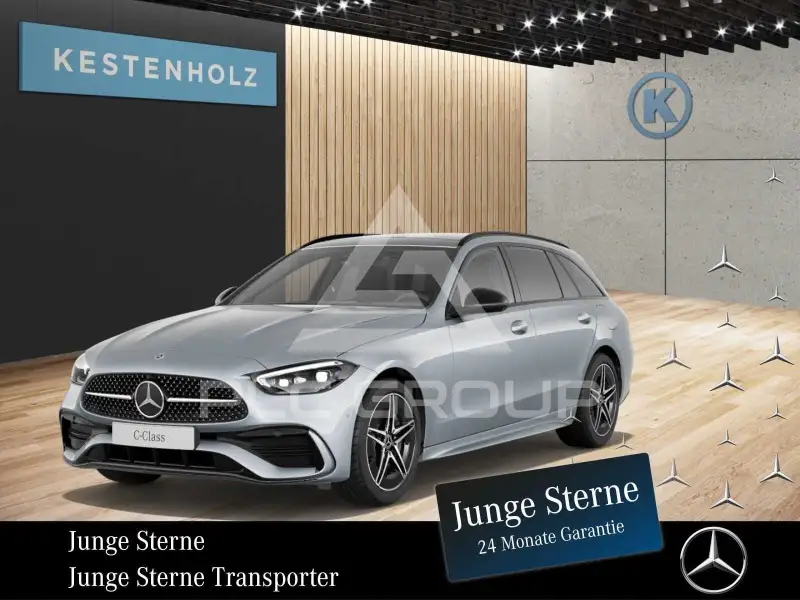 2024 Mercedes Benz C 300
