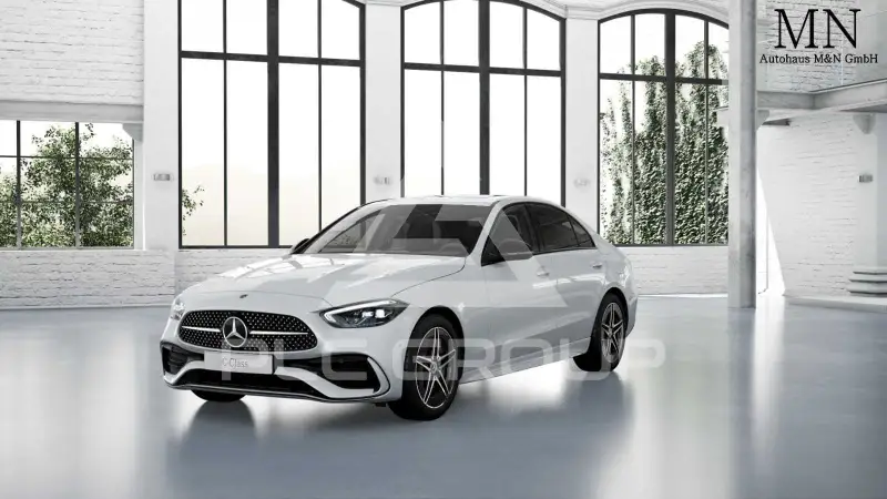 2024 Mercedes Benz C 300