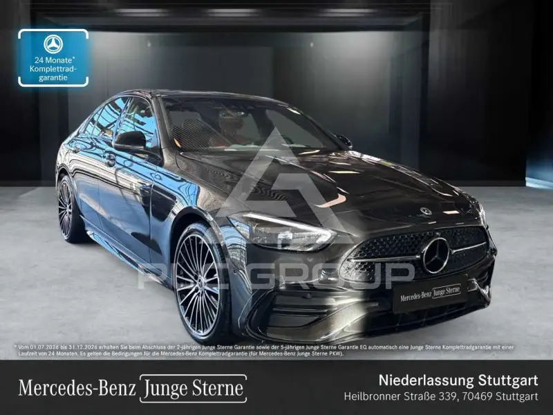 2024 Mercedes Benz C 300