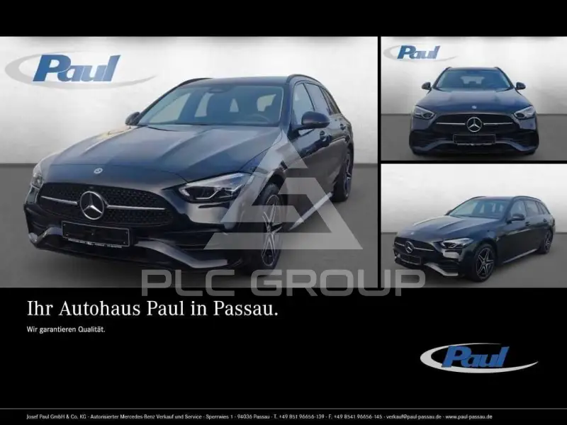 2024 Mercedes Benz C 300