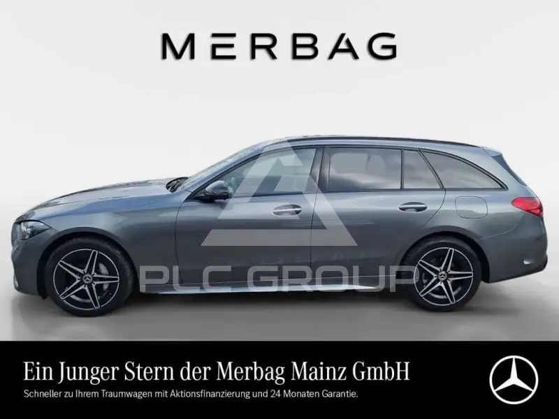 2024 Mercedes Benz C 300