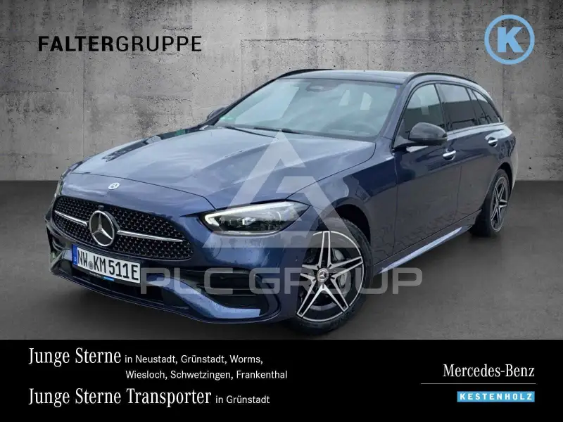 2024 Mercedes Benz C 300