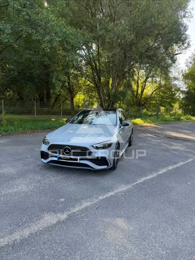 2024 Mercedes Benz C 300
