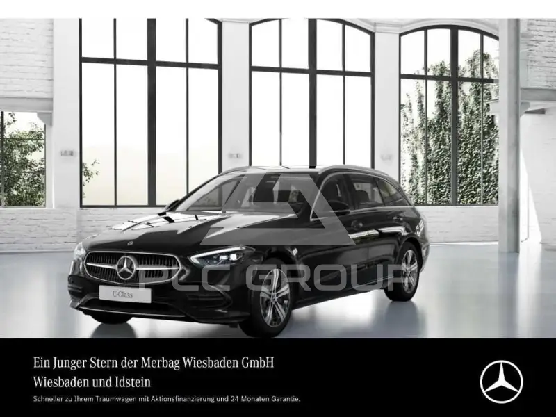 2024 Mercedes Benz C 300