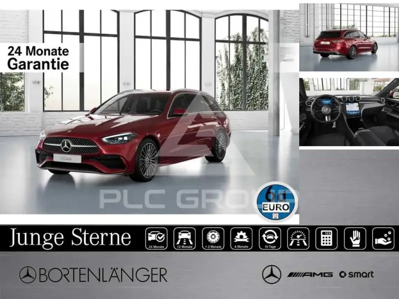 2024 Mercedes Benz C 300