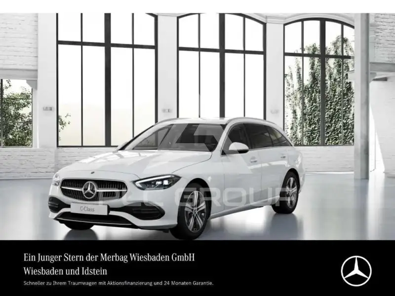 2024 Mercedes Benz C 300