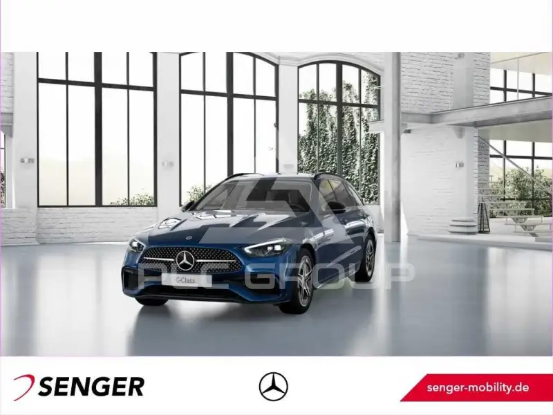 2024 Mercedes Benz C 300