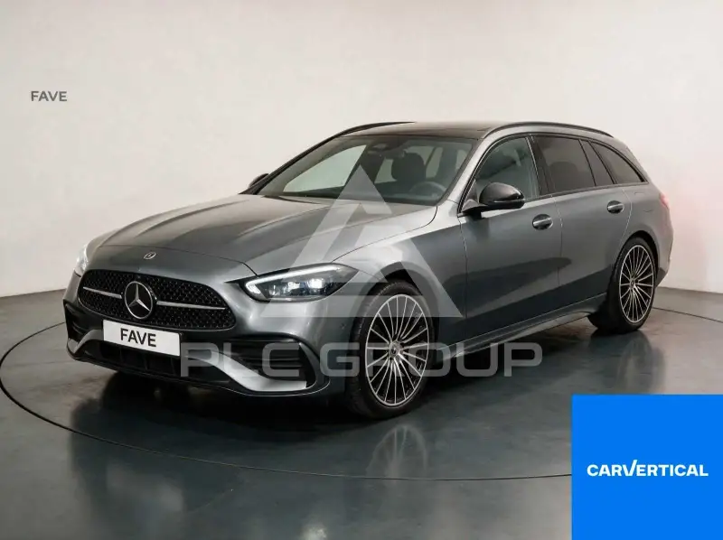 2024 Mercedes Benz C 300