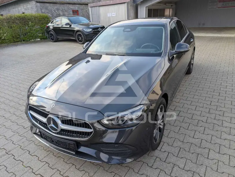 2024 Mercedes Benz C 300