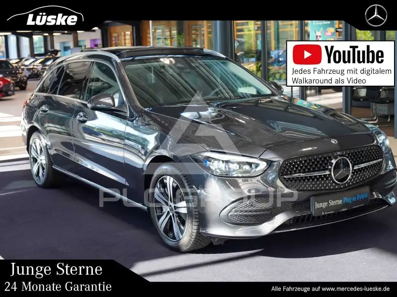 2024 Mercedes Benz C 300
